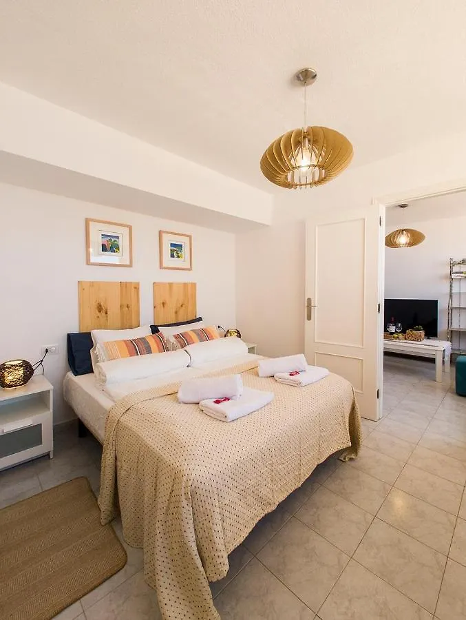 Eva Ocean & Cliff Luxury Los Gigantes Apartment Puerto de Santiago  Spain