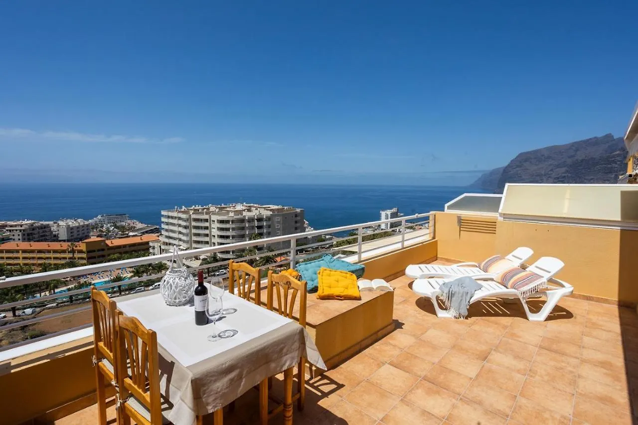 Eva Ocean & Cliff Luxury Los Gigantes contacts
