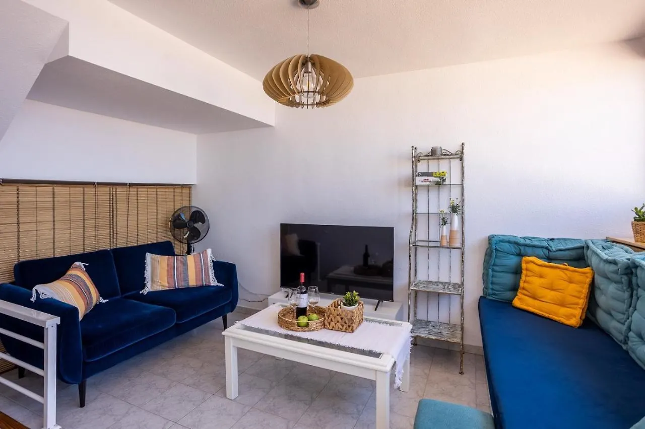Eva Ocean & Cliff Luxury Los Gigantes Apartment Puerto de Santiago