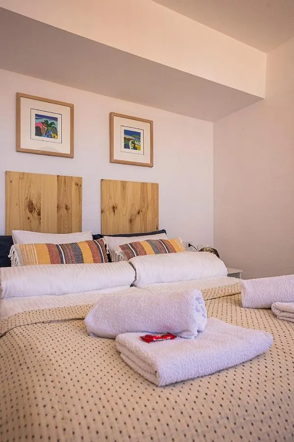 Eva Ocean & Cliff Luxury Los Gigantes Apartment Puerto de Santiago  0*, Puerto de Santiago (Tenerife)