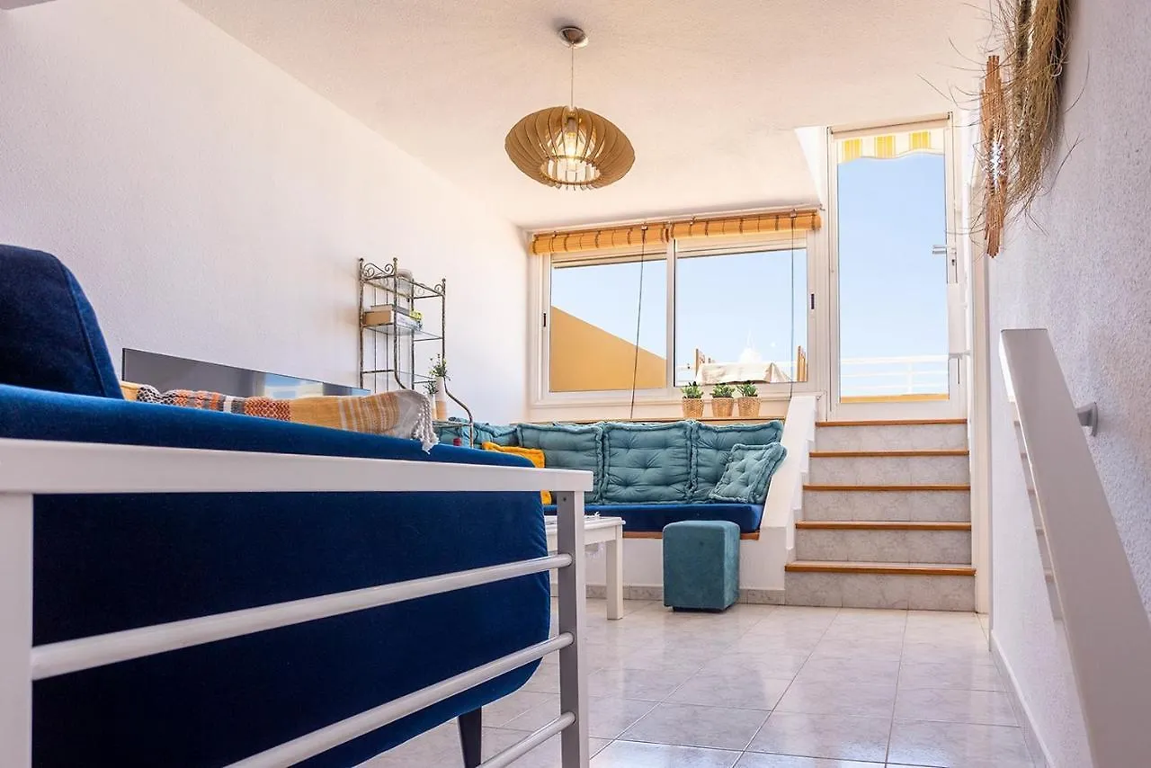 Eva Ocean & Cliff Luxury Los Gigantes Apartment Puerto de Santiago  0*, Puerto de Santiago (Tenerife)