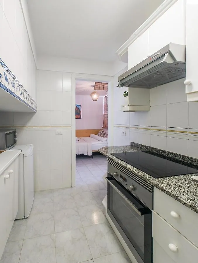 Eva Ocean & Cliff Luxury Los Gigantes Apartment Puerto de Santiago