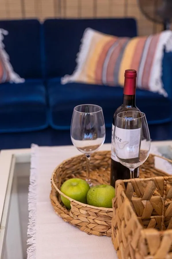 Eva Ocean & Cliff Luxury Los Gigantes Apartment Puerto de Santiago