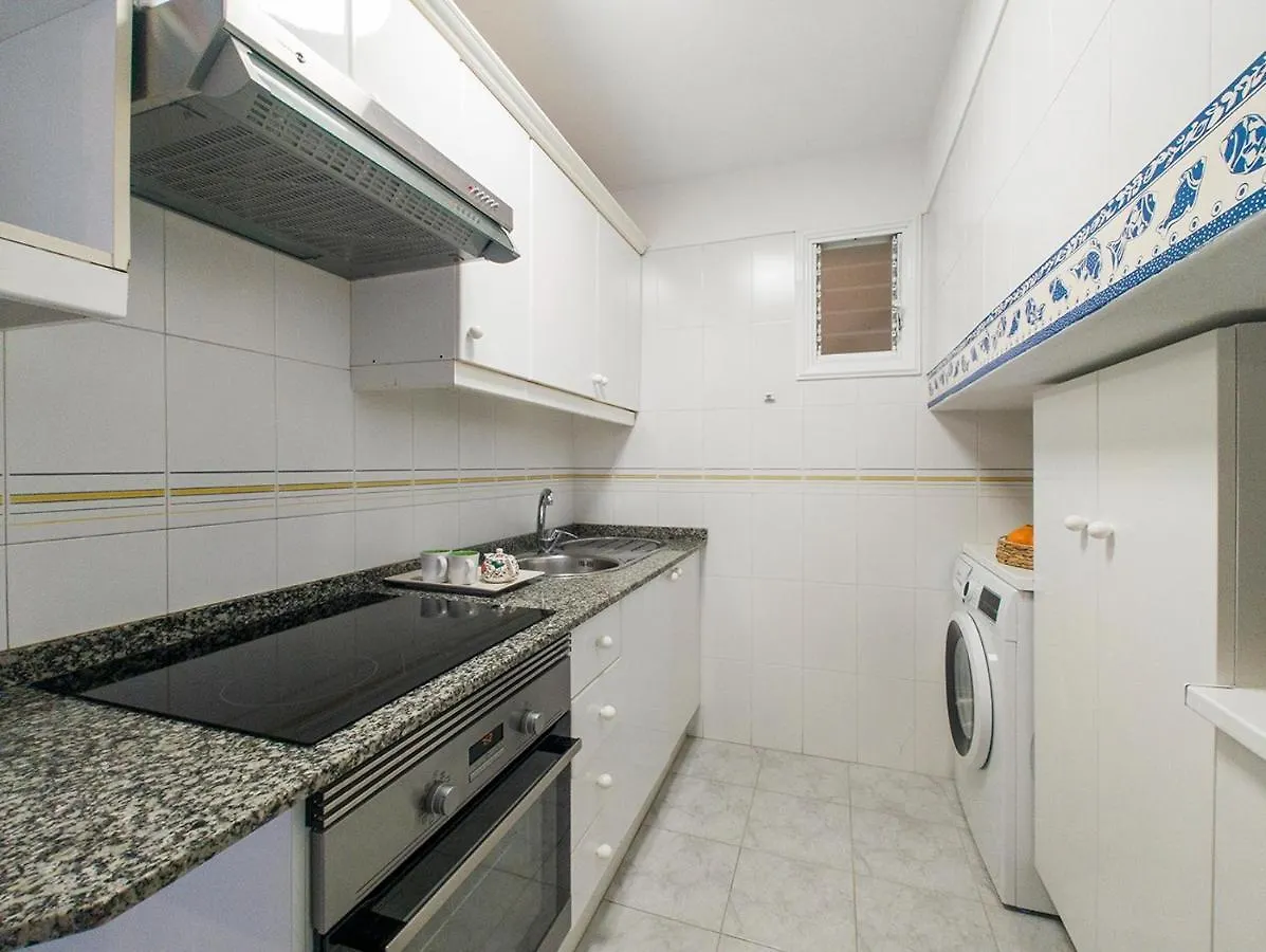 Eva Ocean & Cliff Luxury Los Gigantes Apartment Puerto de Santiago