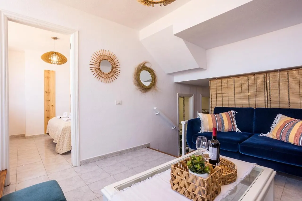 Eva Ocean & Cliff Luxury Los Gigantes Apartment Puerto de Santiago  0*, Puerto de Santiago (Tenerife) Spain