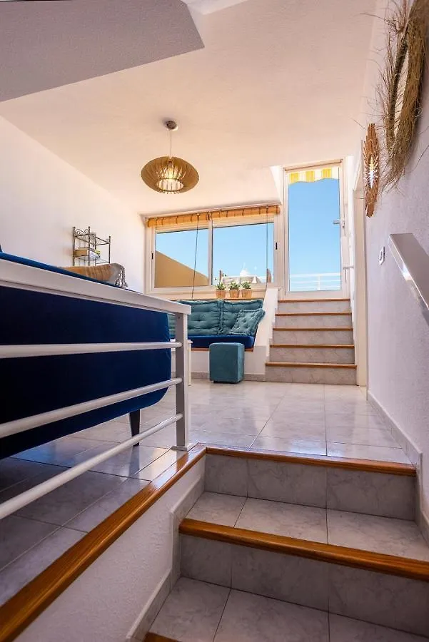 Eva Ocean & Cliff Luxury Los Gigantes Apartment Puerto de Santiago  Puerto de Santiago (Tenerife)