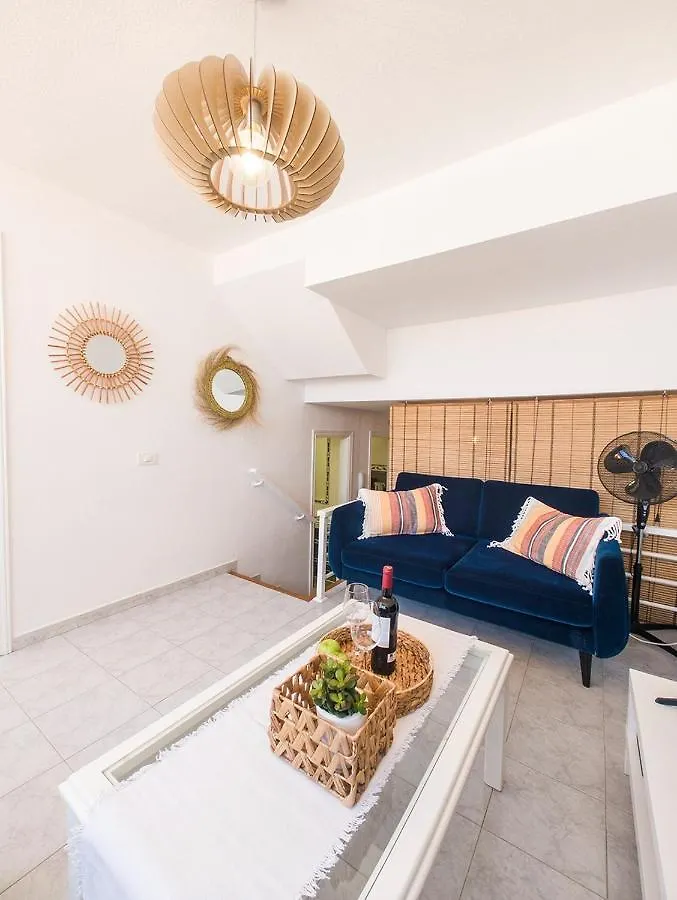 Eva Ocean & Cliff Luxury Los Gigantes Apartment Puerto de Santiago  Spain