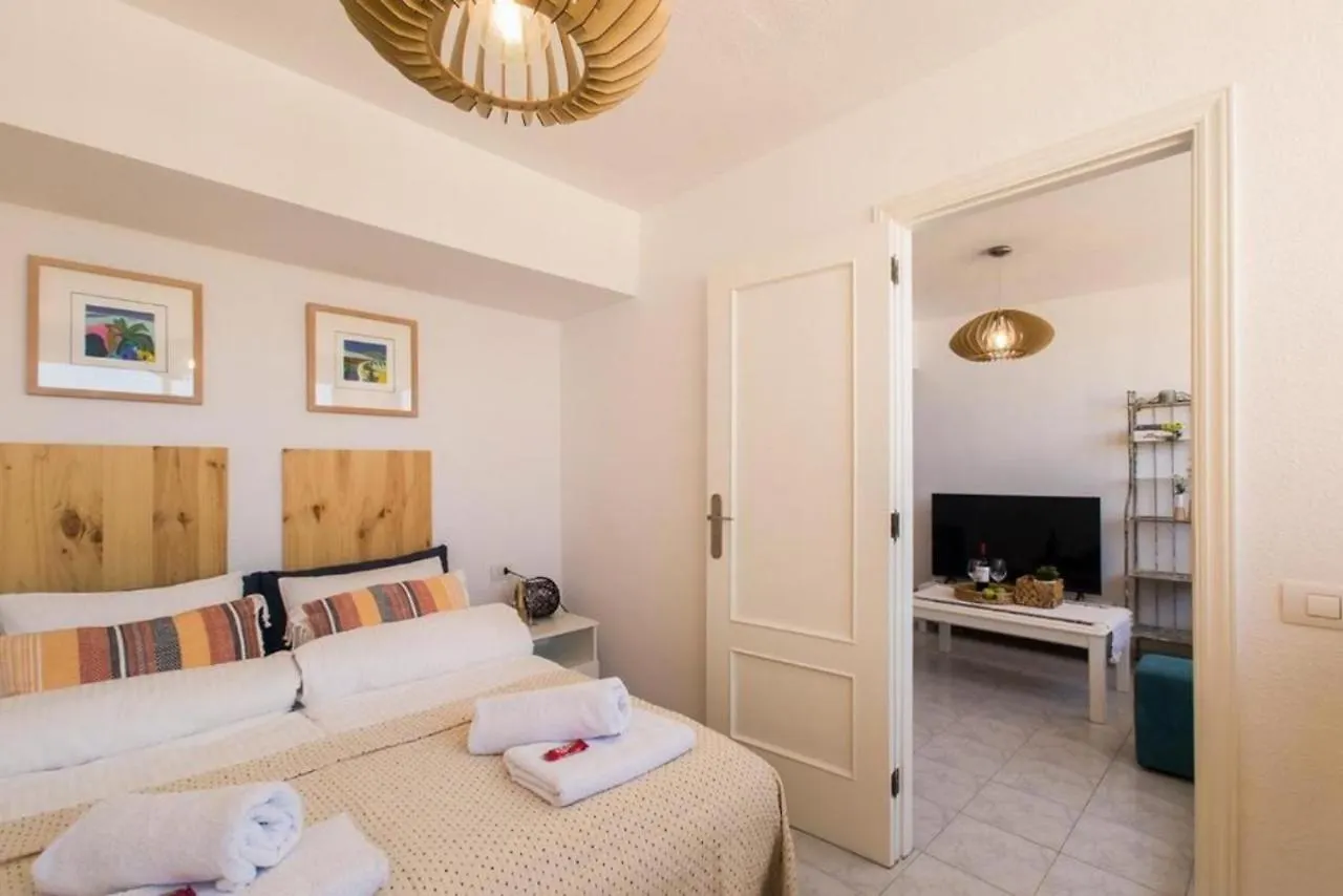 Eva Ocean & Cliff Luxury Los Gigantes Apartment Puerto de Santiago