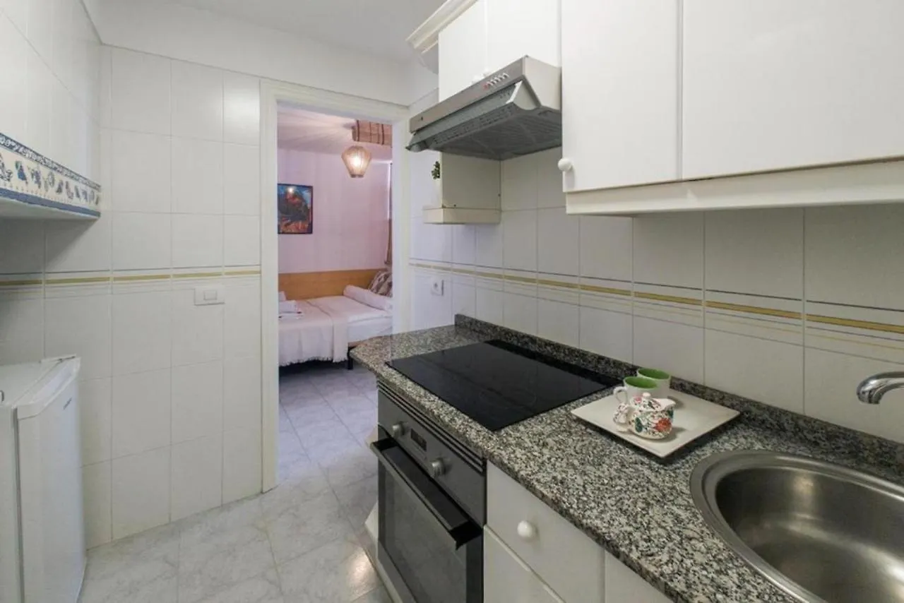 Eva Ocean & Cliff Luxury Los Gigantes Apartment Puerto de Santiago  0*, Puerto de Santiago (Tenerife) Spain